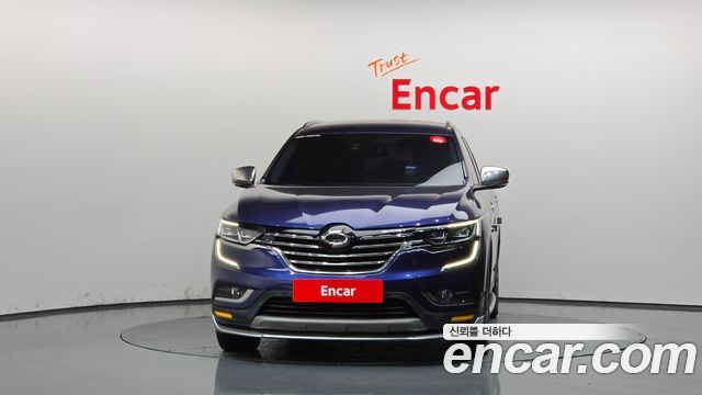 Renault Korea QM6 2017 — photo 3