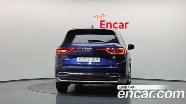 Renault Korea QM6 2017 — photo 4
