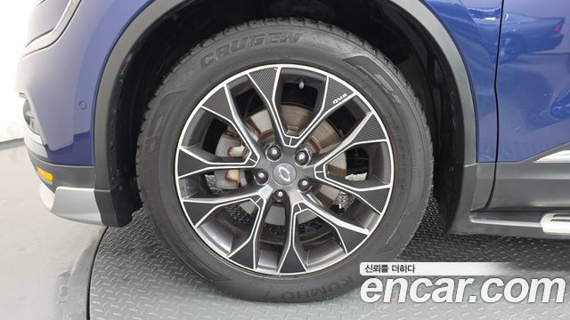 Renault Korea QM6 2017 — photo 5