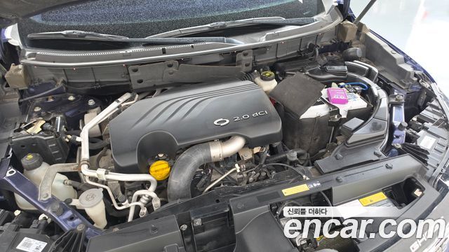 Renault Korea QM6 2017 — photo 6
