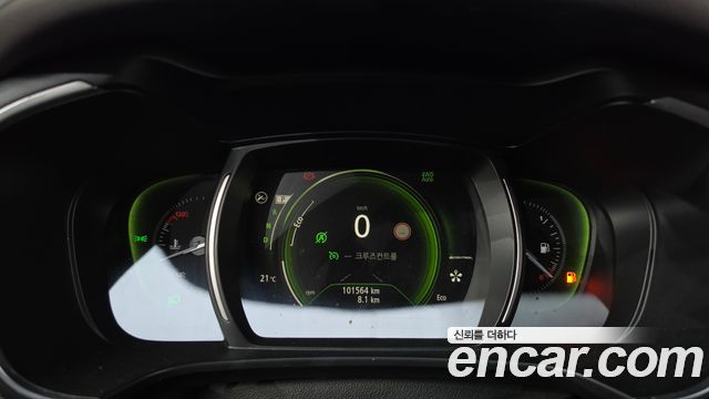 Renault Korea QM6 2017 — photo 11
