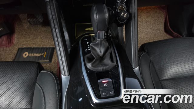 Renault Korea QM6 2017 — photo 12