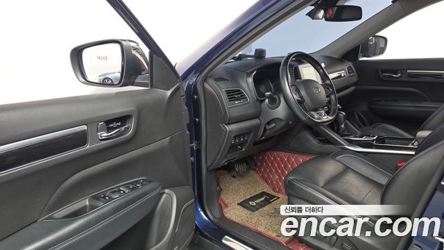 Renault Korea QM6 2017 — photo 13