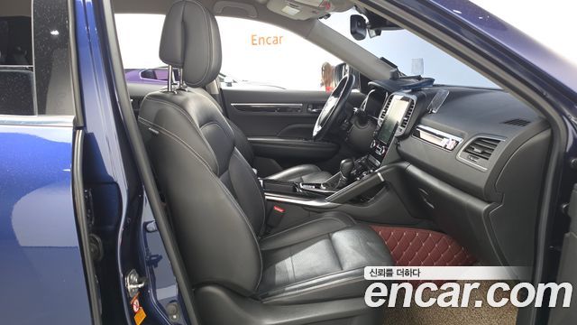 Renault Korea QM6 2017 — photo 17