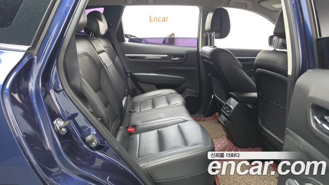 Renault Korea QM6 2017 — photo 18