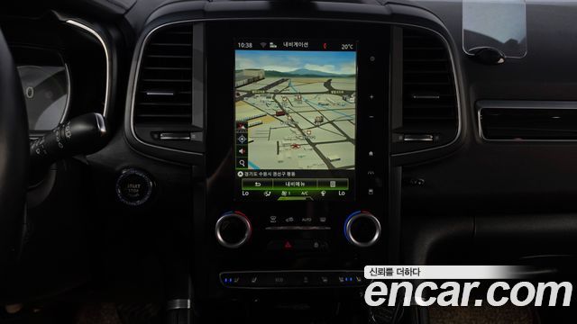 Renault Korea QM6 2017 — photo 19