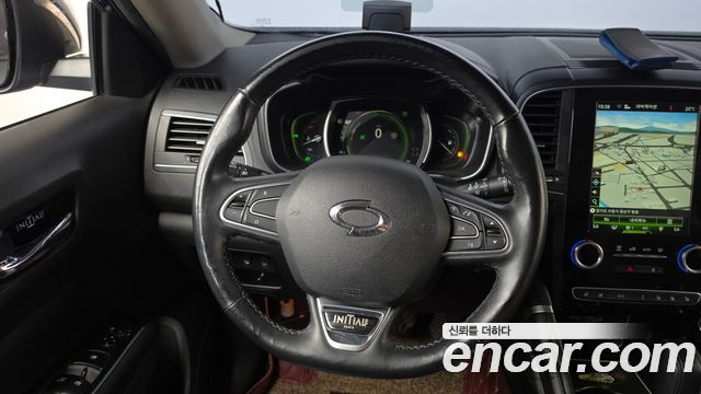 Renault Korea QM6 2017 — photo 20