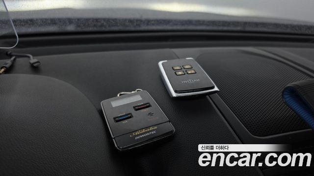 Renault Korea QM6 2017 — photo 22