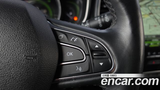 Renault Korea QM6 2017 — photo 23