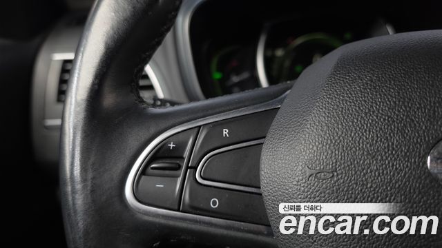 Renault Korea QM6 2017 — photo 24