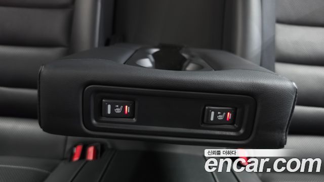 Renault Korea QM6 2017 — photo 25