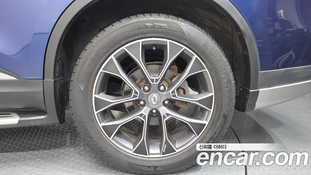 Renault Korea QM6 2017 — photo 7