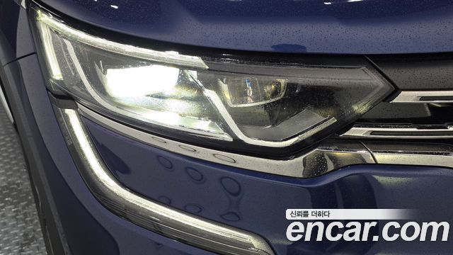 Renault Korea QM6 2017 — photo 8