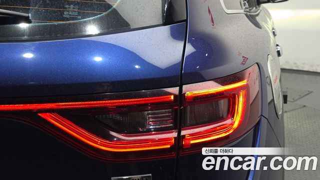Renault Korea QM6 2017 — photo 9
