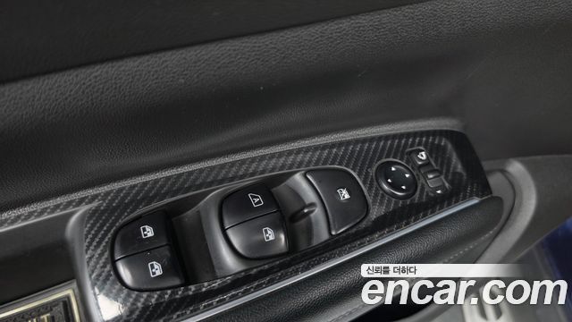 Renault Korea QM6 2017 — photo 16