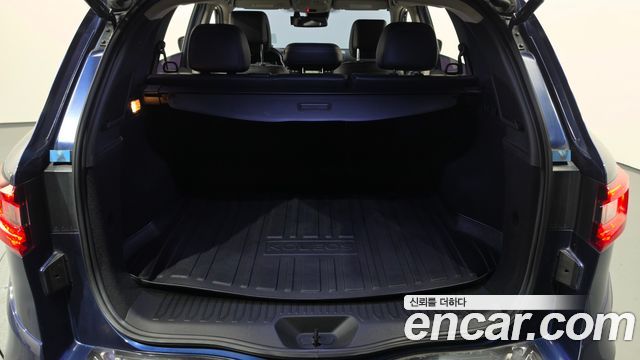Renault Korea QM6 2017 — photo 27