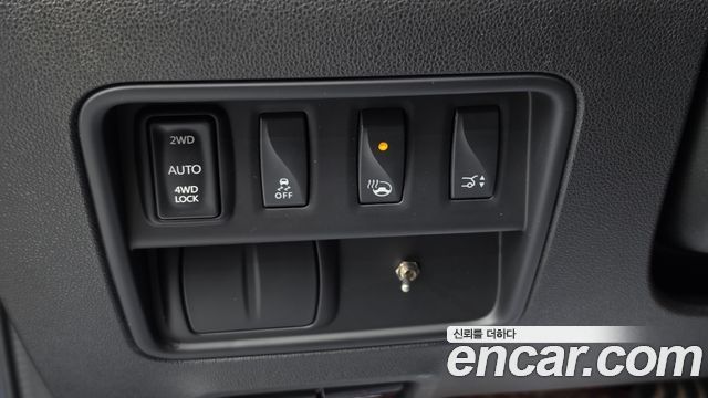 Renault Korea QM6 2017 — photo 30