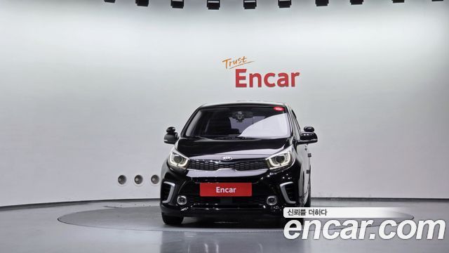Kia morning 2017 — photo 3