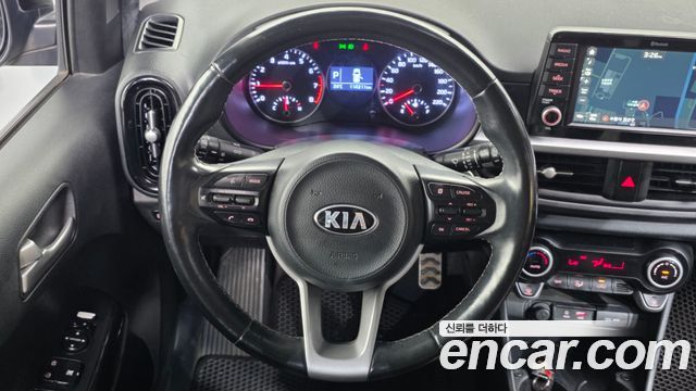 Kia morning 2017 — photo 19