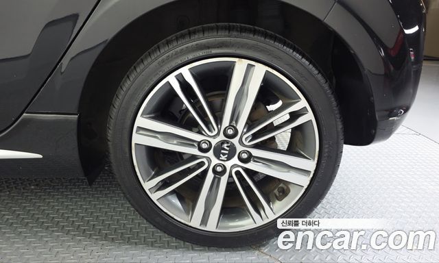 Kia morning 2017 — photo 7