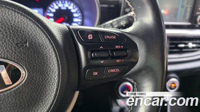 Kia morning 2017 — photo 29