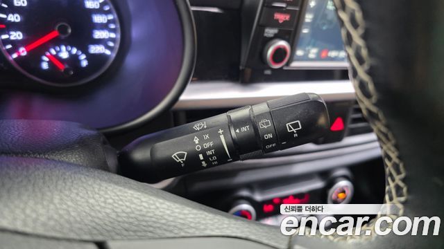 Kia morning 2017 — photo 30