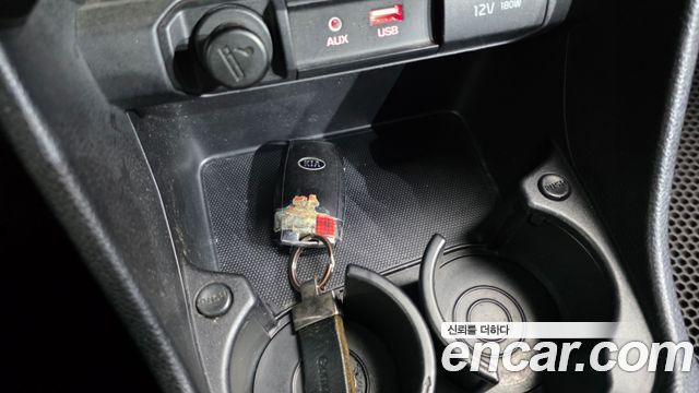 Kia morning 2017 — photo 31