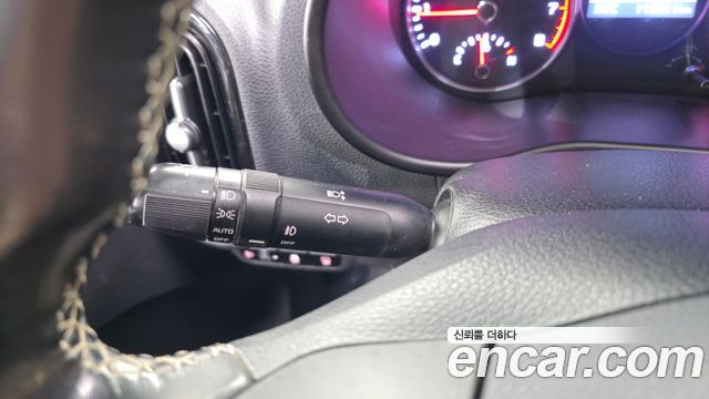 Kia morning 2017 — photo 32