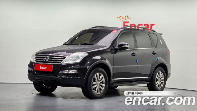 KG Mobility Rexton 2014 — photo 1