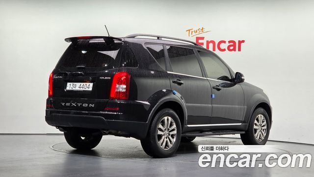 KG Mobility Rexton 2014 — photo 2