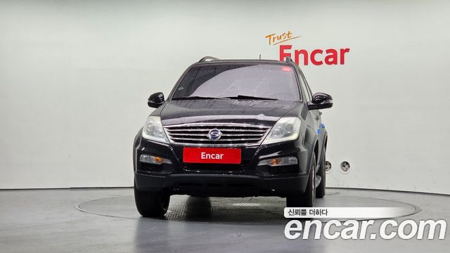 KG Mobility Rexton 2014 — photo 3