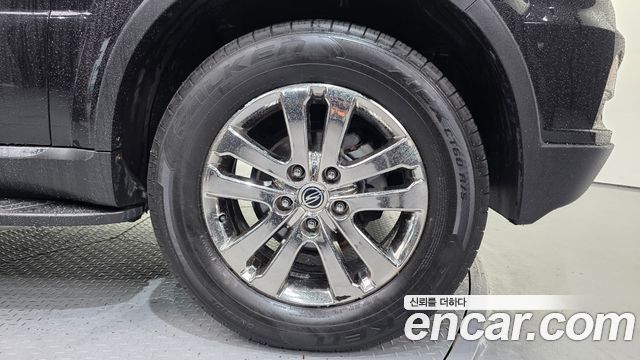 KG Mobility Rexton 2014 — photo 5