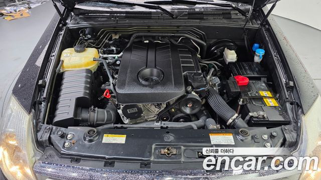 KG Mobility Rexton 2014 — photo 6