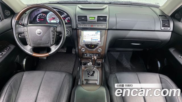 KG Mobility Rexton 2014 — photo 7
