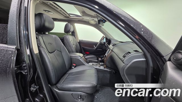 KG Mobility Rexton 2014 — photo 10