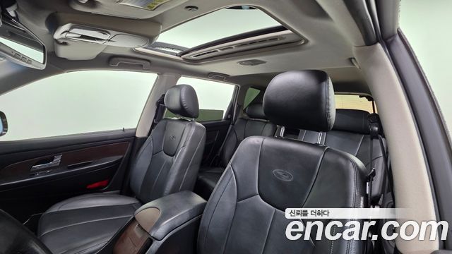 KG Mobility Rexton 2014 — photo 11