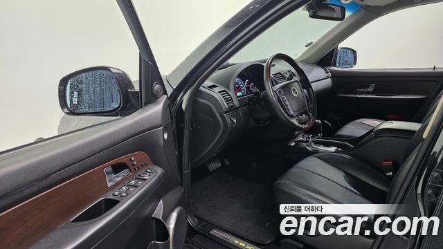 KG Mobility Rexton 2014 — photo 12