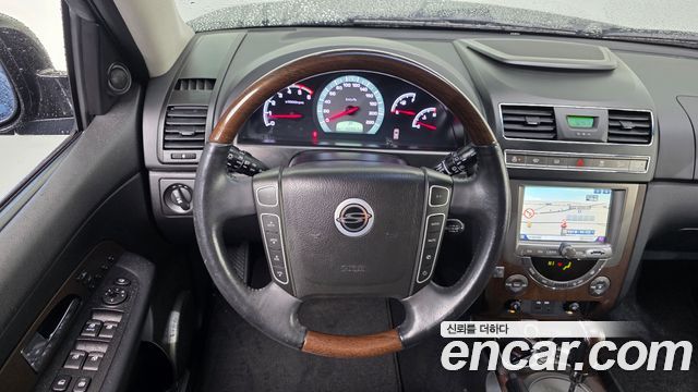 KG Mobility Rexton 2014 — photo 15