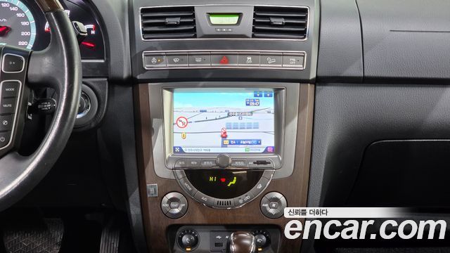 KG Mobility Rexton 2014 — photo 17
