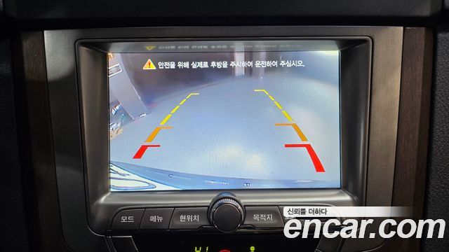 KG Mobility Rexton 2014 — photo 18
