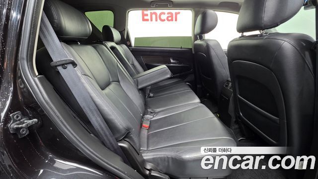 KG Mobility Rexton 2014 — photo 20