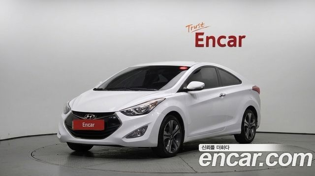Hyundai AVANTE 2014 — photo 1