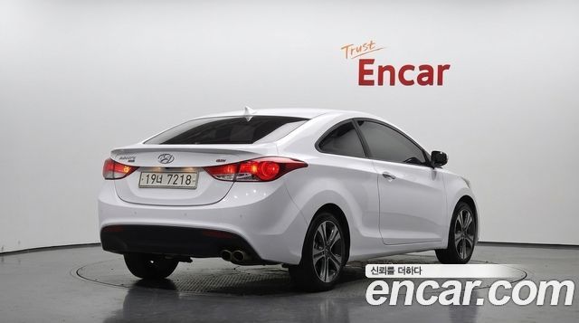 Hyundai AVANTE 2014 — photo 2