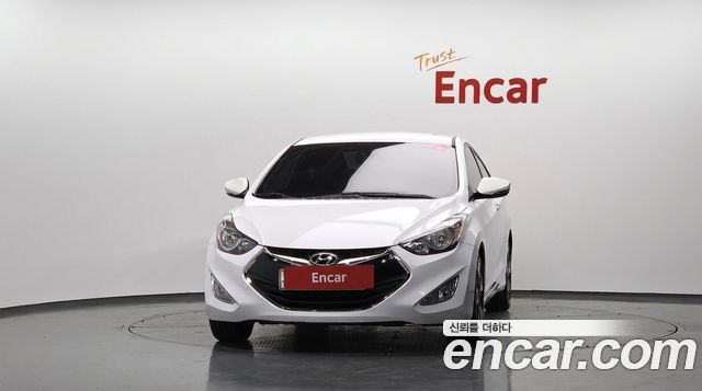 Hyundai AVANTE 2014 — photo 3