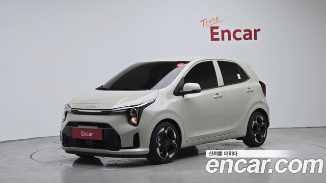 Kia morning 2026 — photo 1