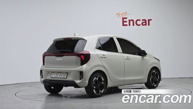 Kia morning 2026 — photo 2