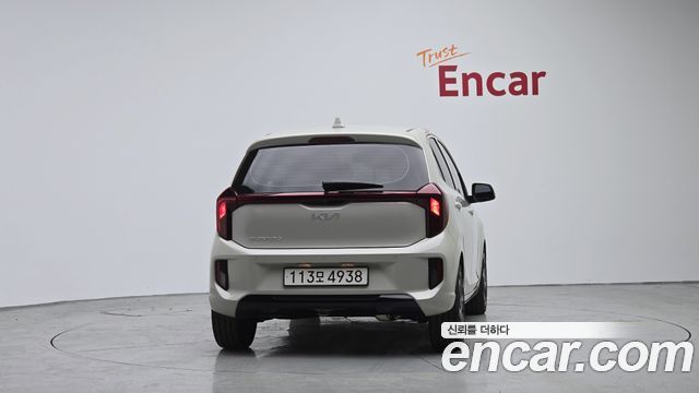 Kia morning 2026 — photo 4