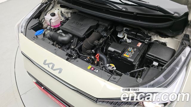 Kia morning 2026 — photo 6