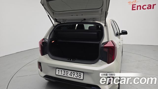 Kia morning 2026 — photo 20