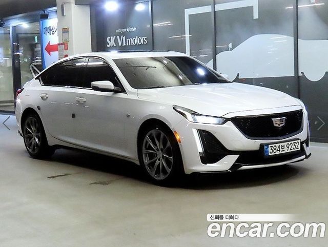 Cadillac CT5 2021 — photo 2